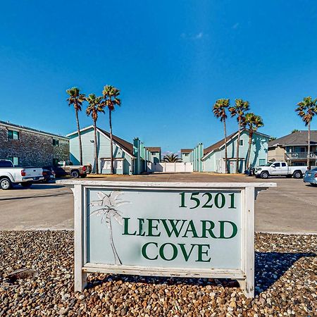 Вилла Leeward Cove Корпус-Кристи Экстерьер фото