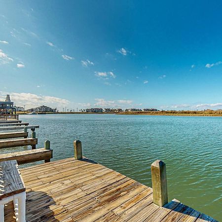 Вилла Leeward Cove Корпус-Кристи Экстерьер фото