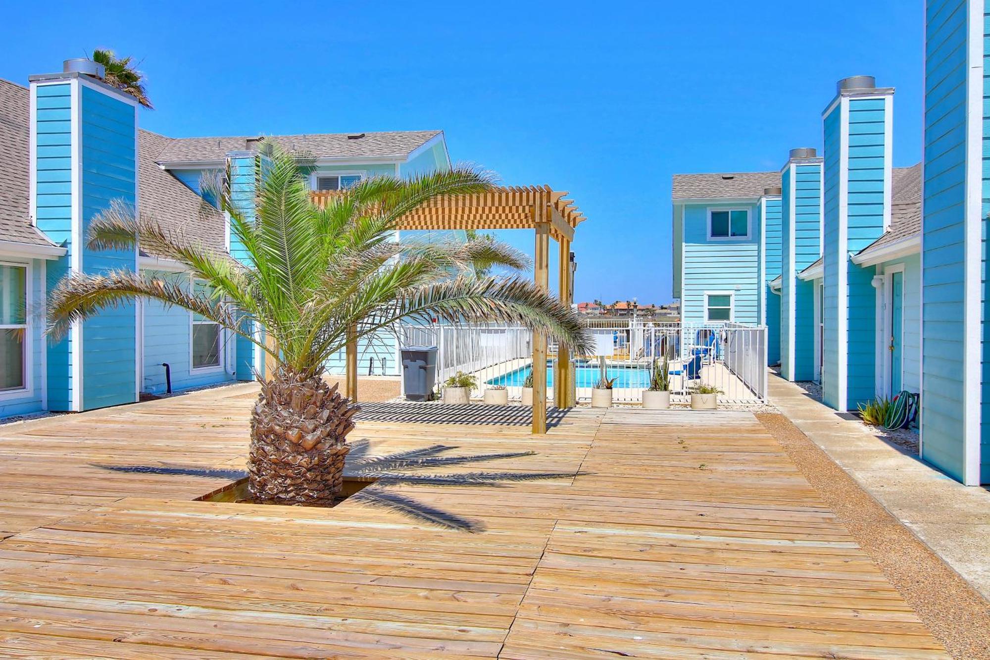 Вилла Leeward Cove Корпус-Кристи Номер фото