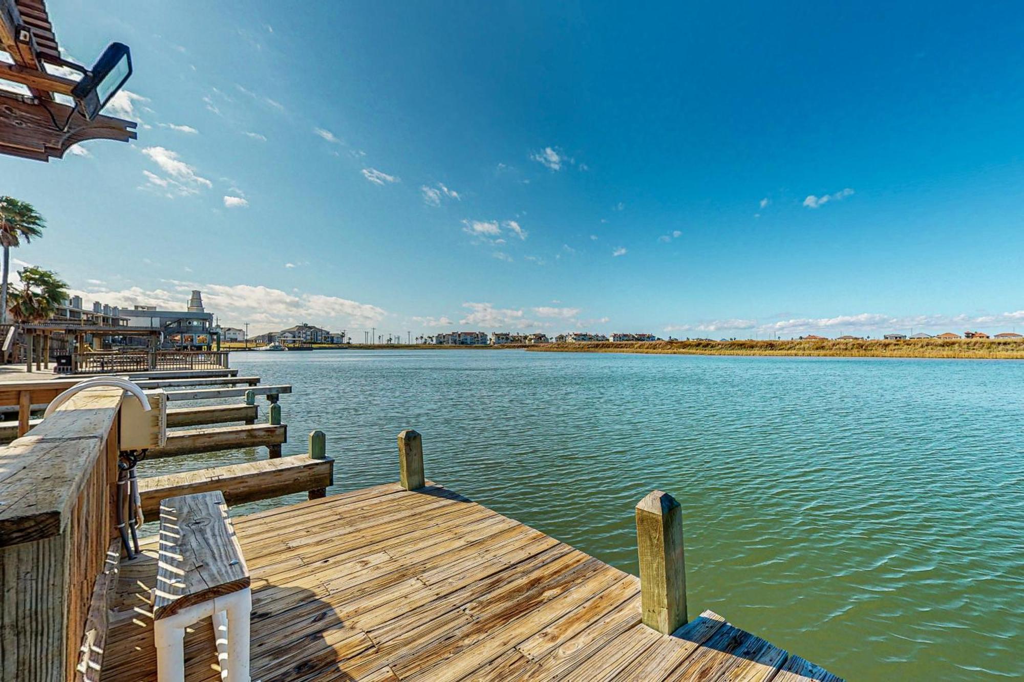 Вилла Leeward Cove Корпус-Кристи Экстерьер фото