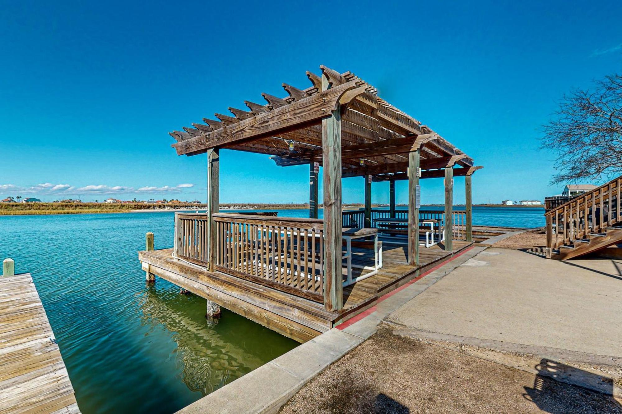 Вилла Leeward Cove Корпус-Кристи Экстерьер фото