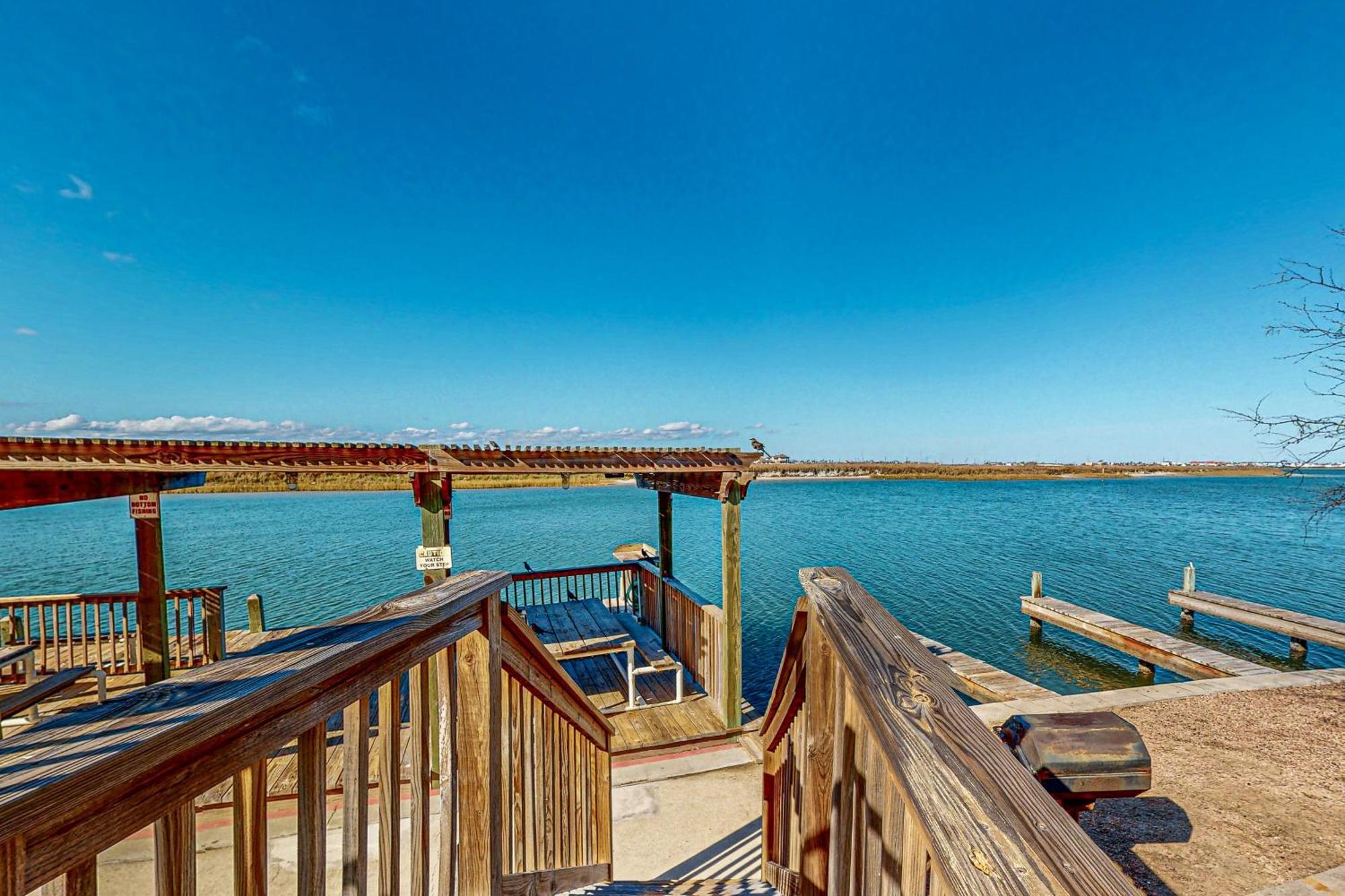 Вилла Leeward Cove Корпус-Кристи Экстерьер фото