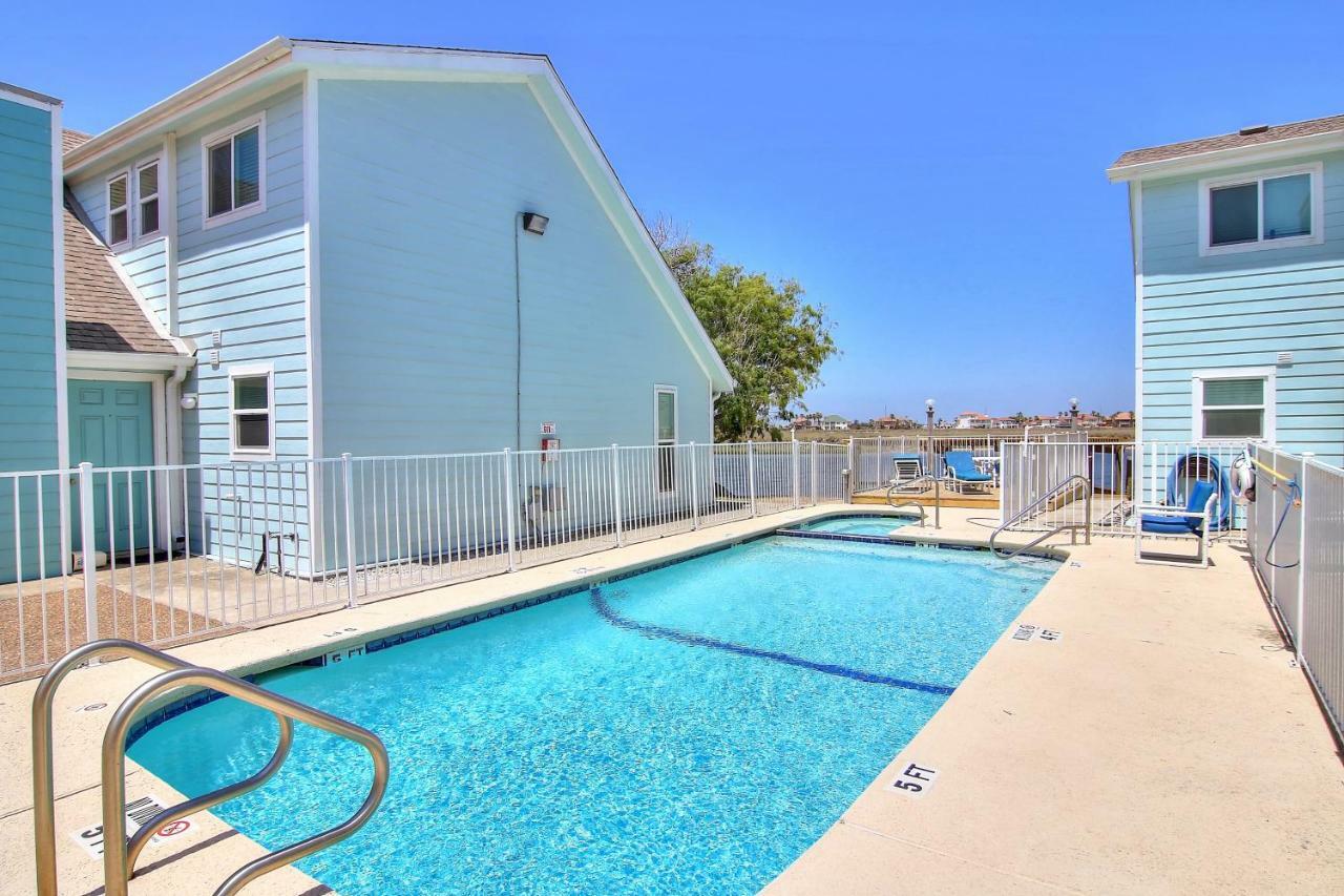 Вилла Leeward Cove Корпус-Кристи Экстерьер фото