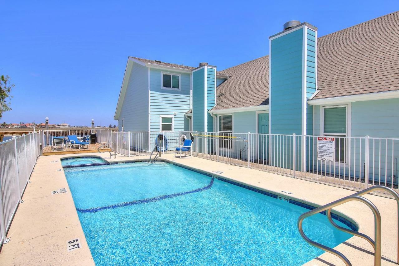 Вилла Leeward Cove Корпус-Кристи Экстерьер фото